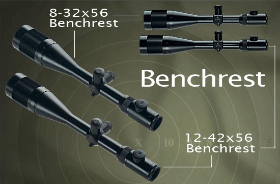 NF Bench rest Scopes have  won more competition set  more world records than any other riflescope